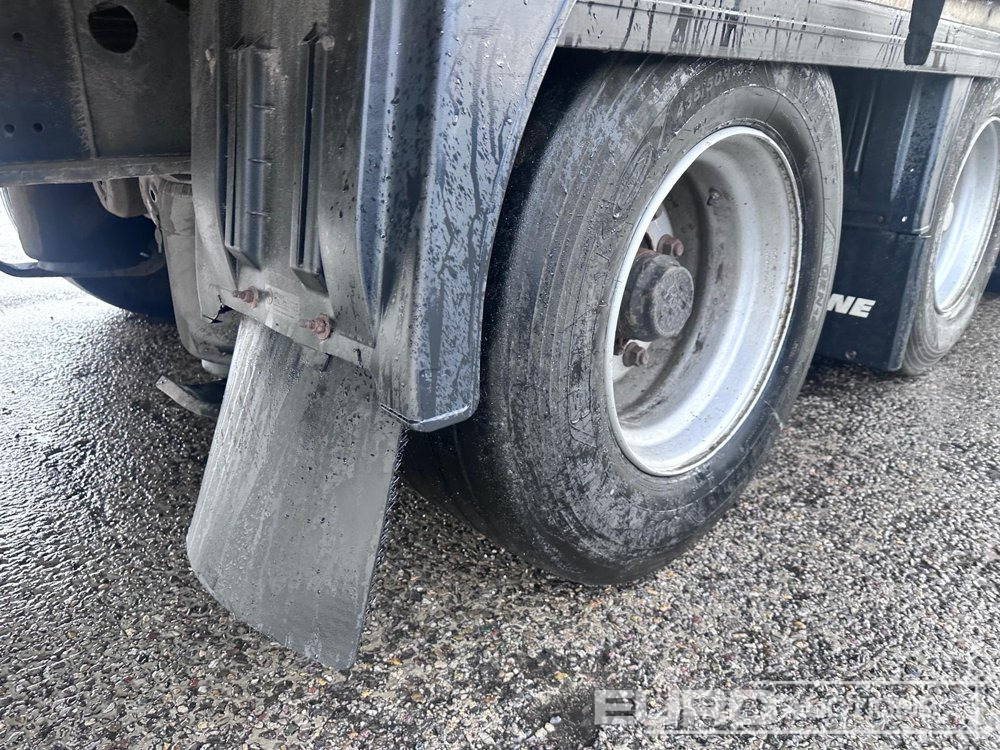 Curtainsider semi-trailer 2015 Krone Mega Liner, Curtainsider, 3 Axle (Dutch Reg. Docs): picture 27 Curtainsider semi-trailer 2015 Krone Mega Liner, Curtainsider, 3 Axle (Dutch Reg. Docs): picture 27