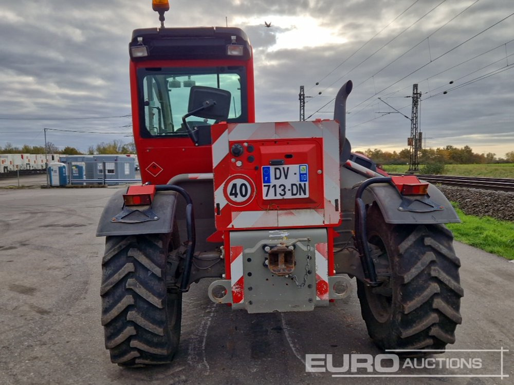 2015 Merlo TF38.7-120 - Telescopic handler: picture 4 2015 Merlo TF38.7-120 - Telescopic handler: picture 4