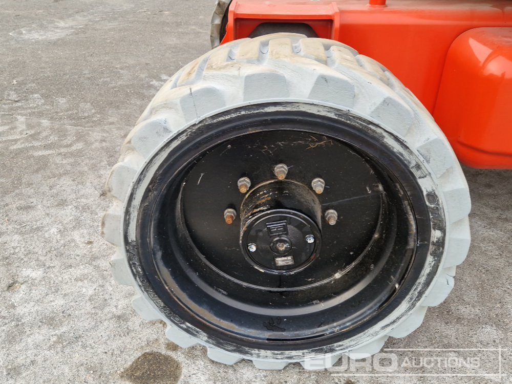 Aerial platform 2015 Niftylift HR28 Hybrid: picture 9