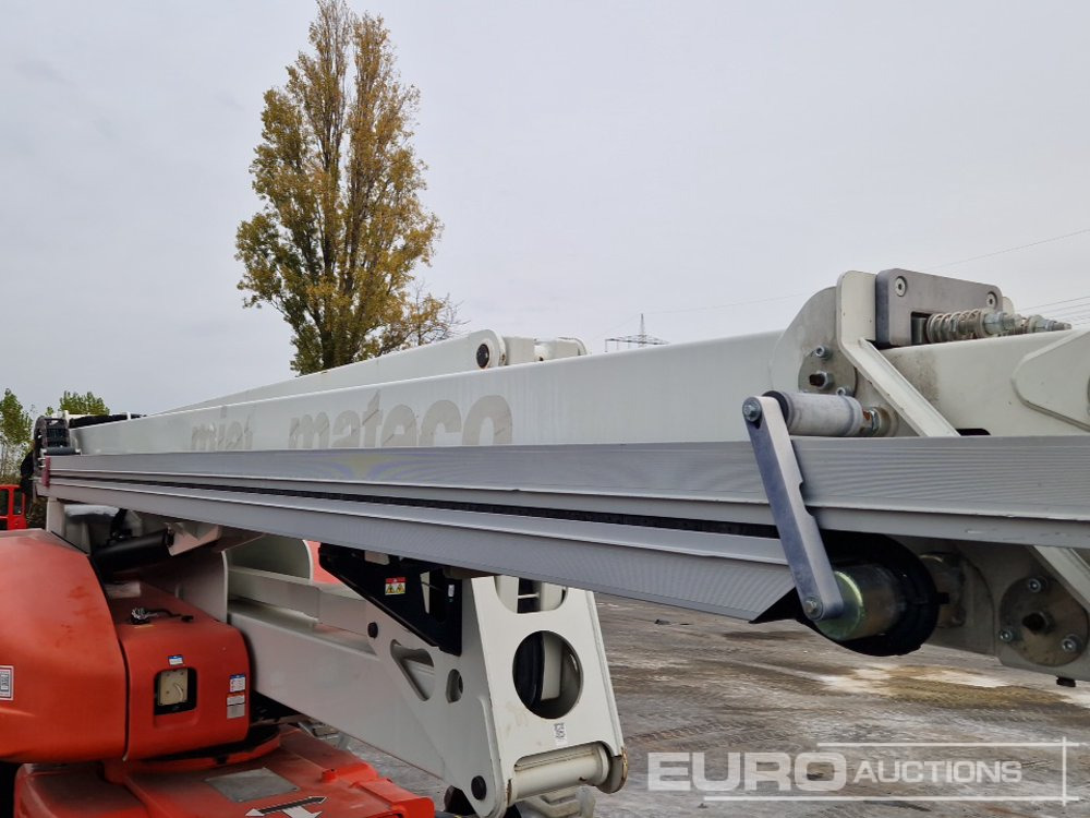Aerial platform 2015 Niftylift HR28 Hybrid: picture 20