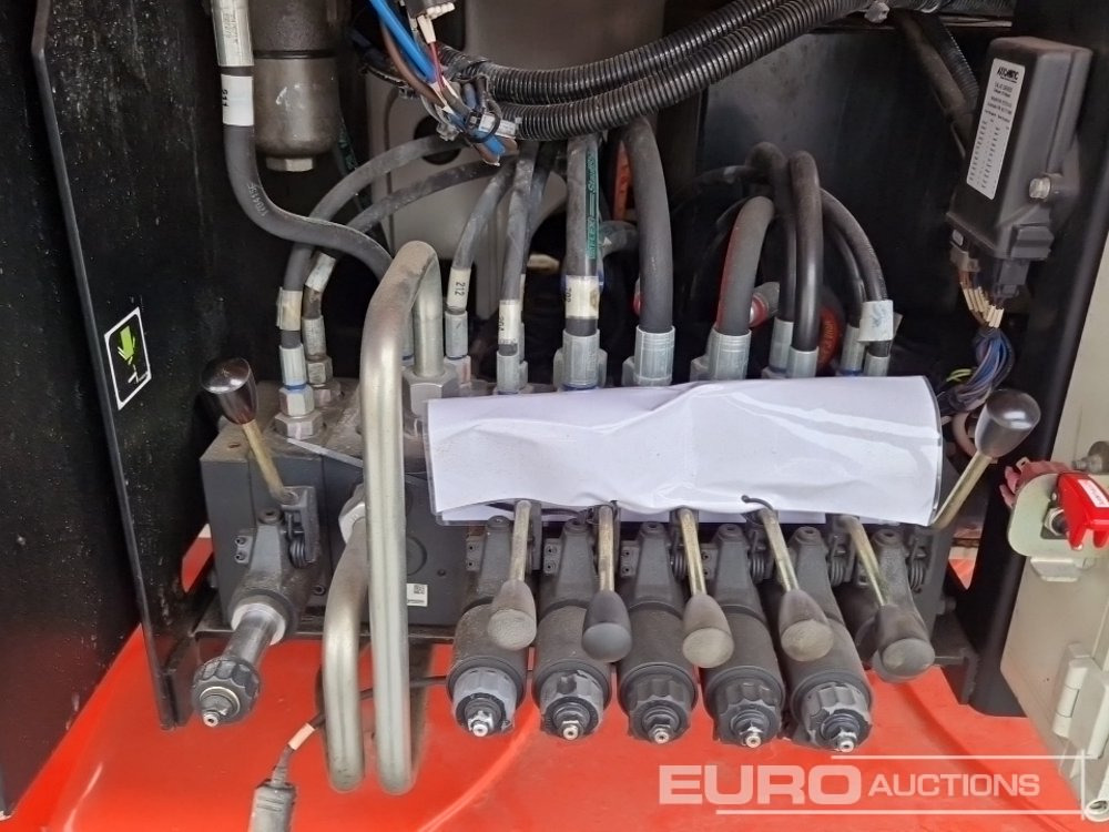 Aerial platform 2015 Niftylift HR28 Hybrid: picture 29