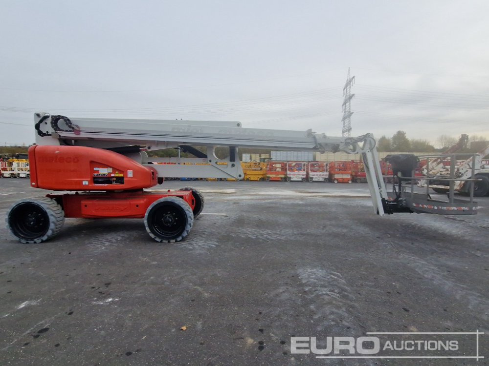 Aerial platform 2015 Niftylift HR28 Hybrid: picture 6