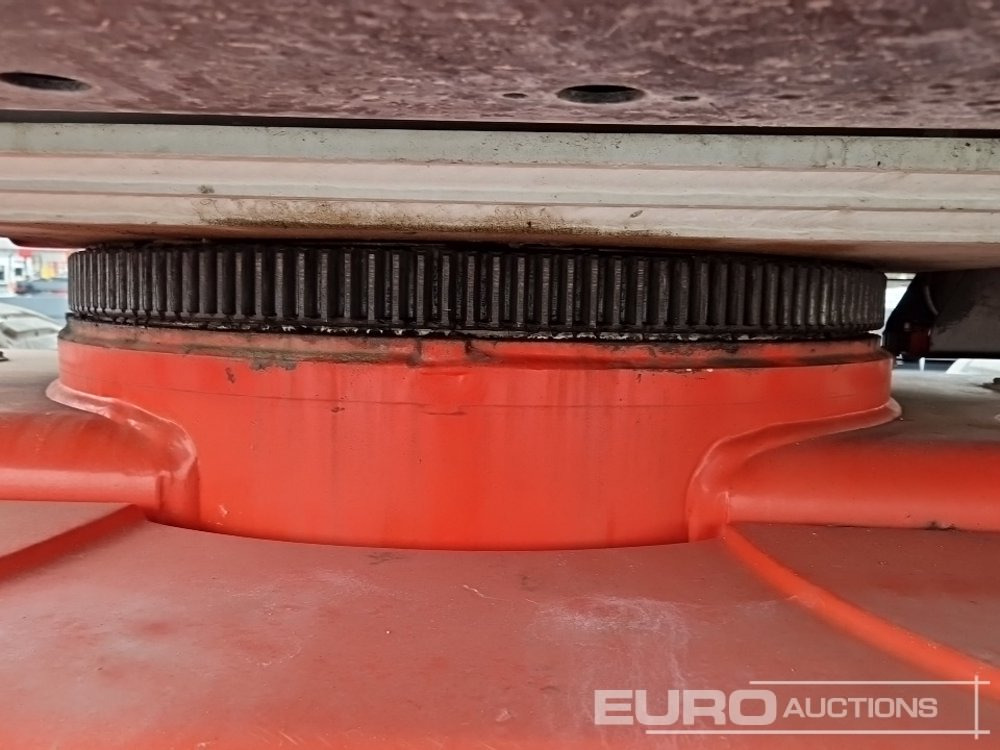 Aerial platform 2015 Niftylift HR28 Hybrid: picture 25