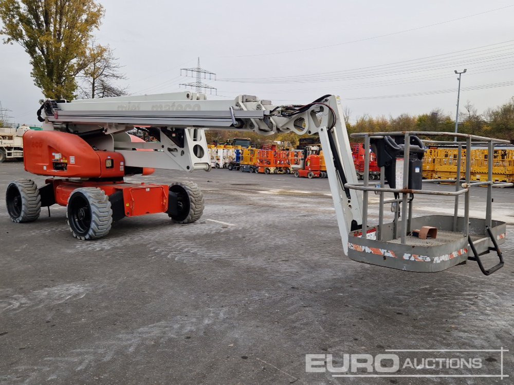 Aerial platform 2015 Niftylift HR28 Hybrid: picture 7