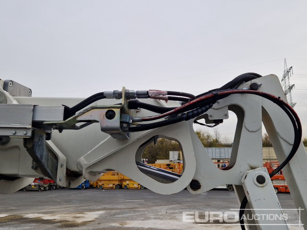 Aerial platform 2015 Niftylift HR28 Hybrid: picture 19