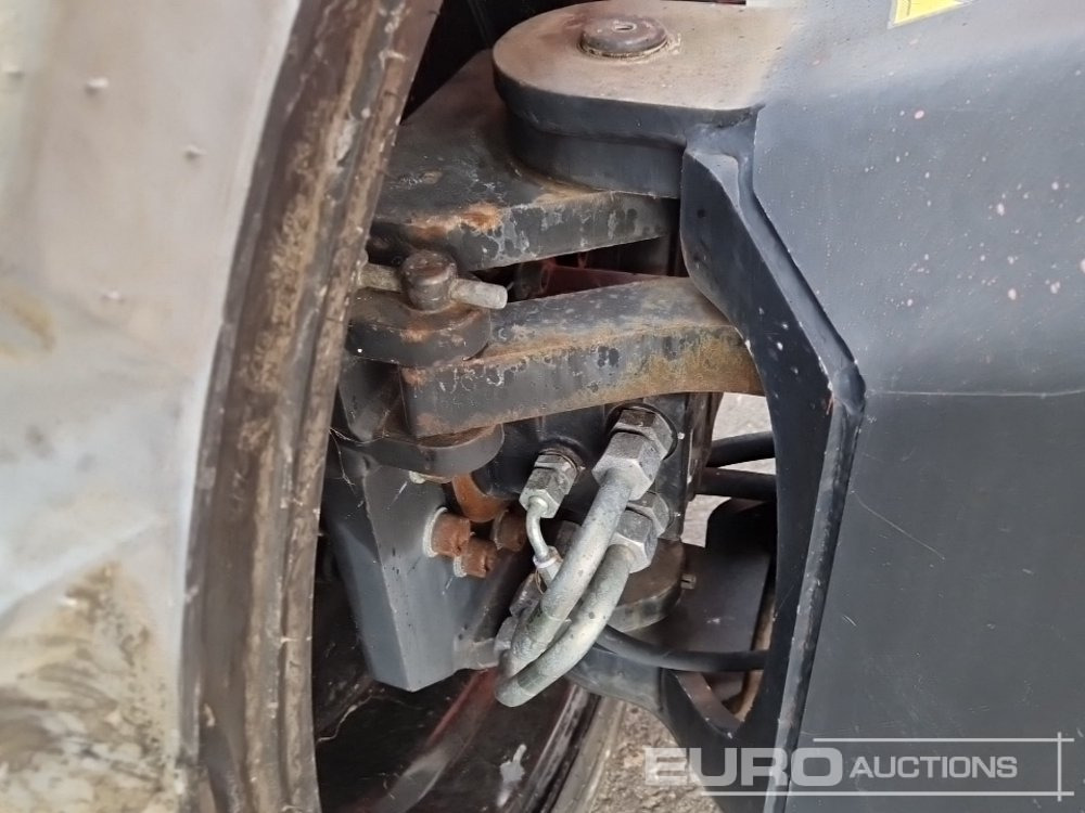 Aerial platform 2015 Niftylift HR28 Hybrid: picture 12