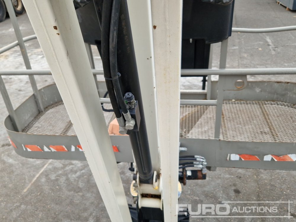 Aerial platform 2015 Niftylift HR28 Hybrid: picture 18
