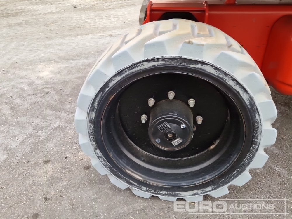 Aerial platform 2015 Niftylift HR28 Hybrid: picture 11