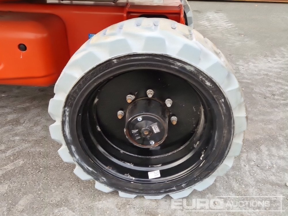 Aerial platform 2015 Niftylift HR28 Hybrid: picture 10