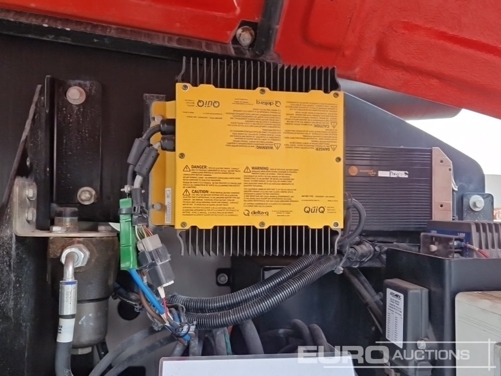 Aerial platform 2015 Niftylift HR28 Hybrid: picture 28