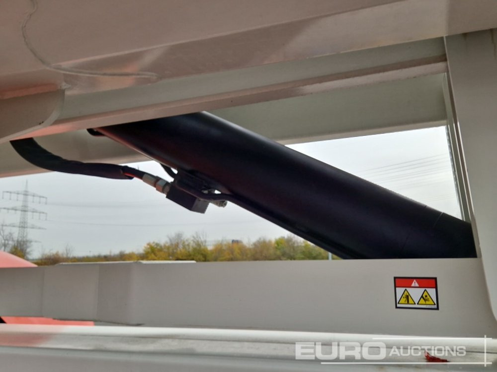 Aerial platform 2015 Niftylift HR28 Hybrid: picture 22