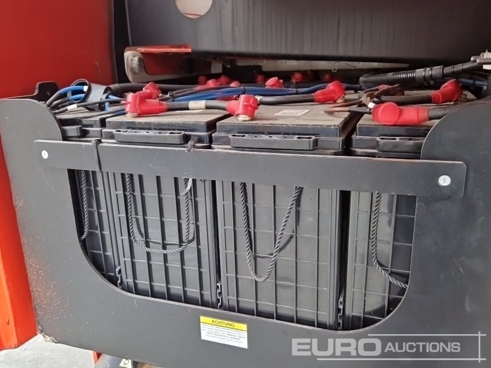 Aerial platform 2015 Niftylift HR28 Hybrid: picture 27