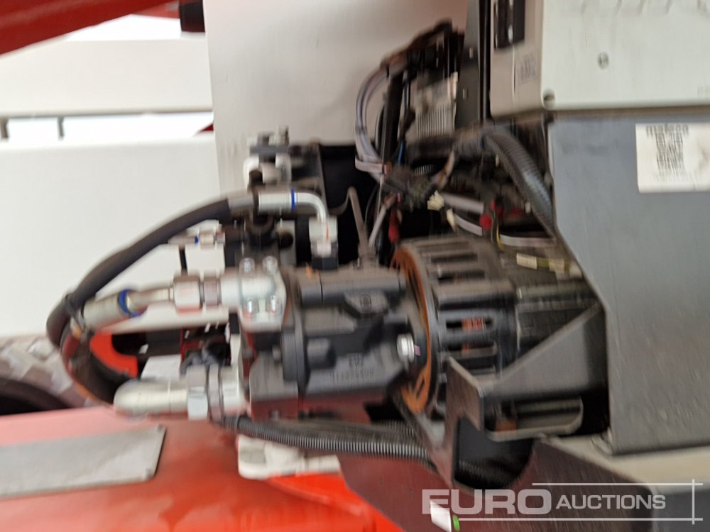 Aerial platform 2015 Niftylift HR28 Hybrid: picture 33