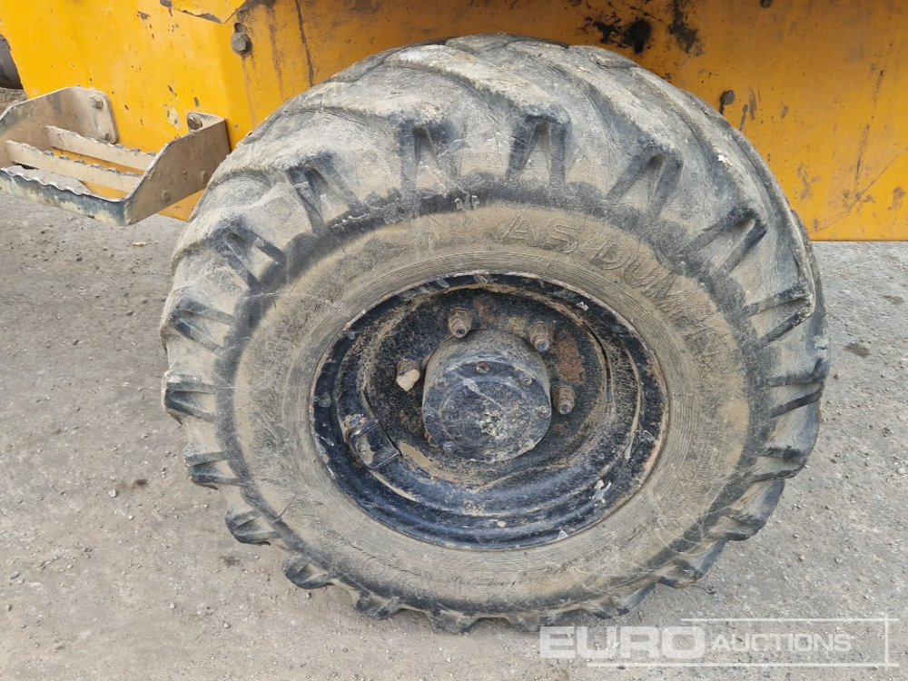 Mini dumper 2015 Thwaites 3 Ton: picture 10