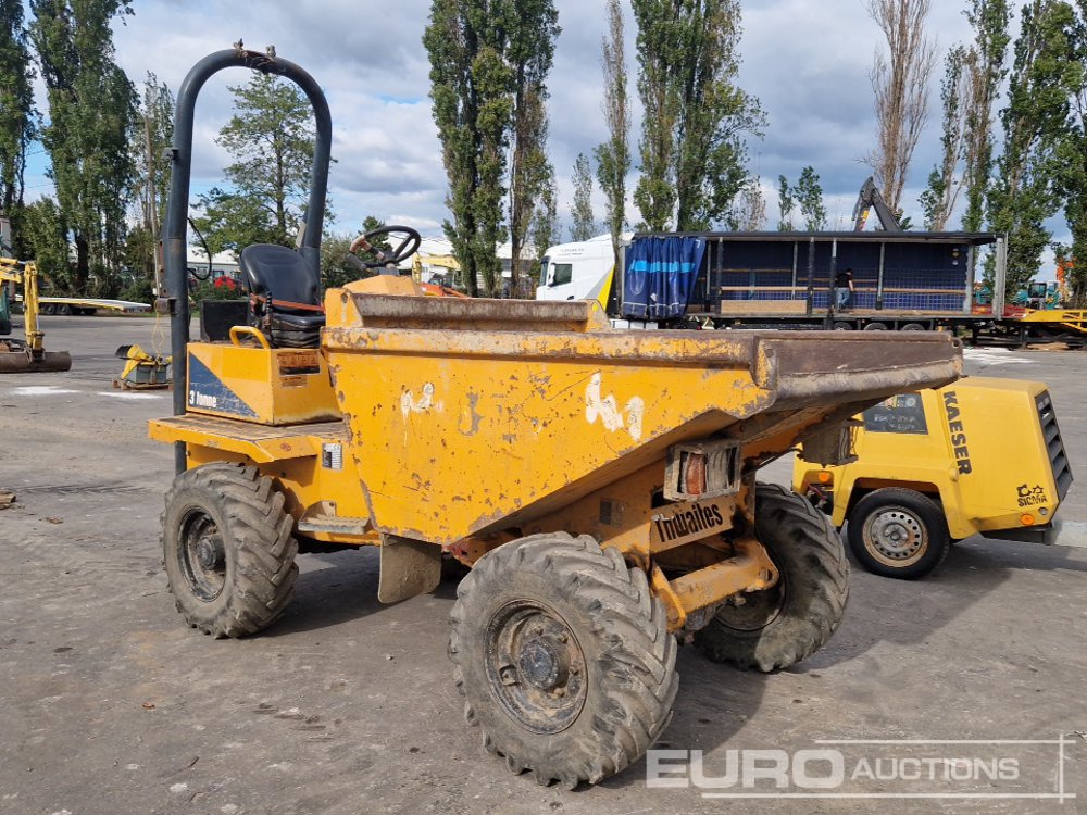 Mini dumper 2015 Thwaites 3 Ton: picture 7