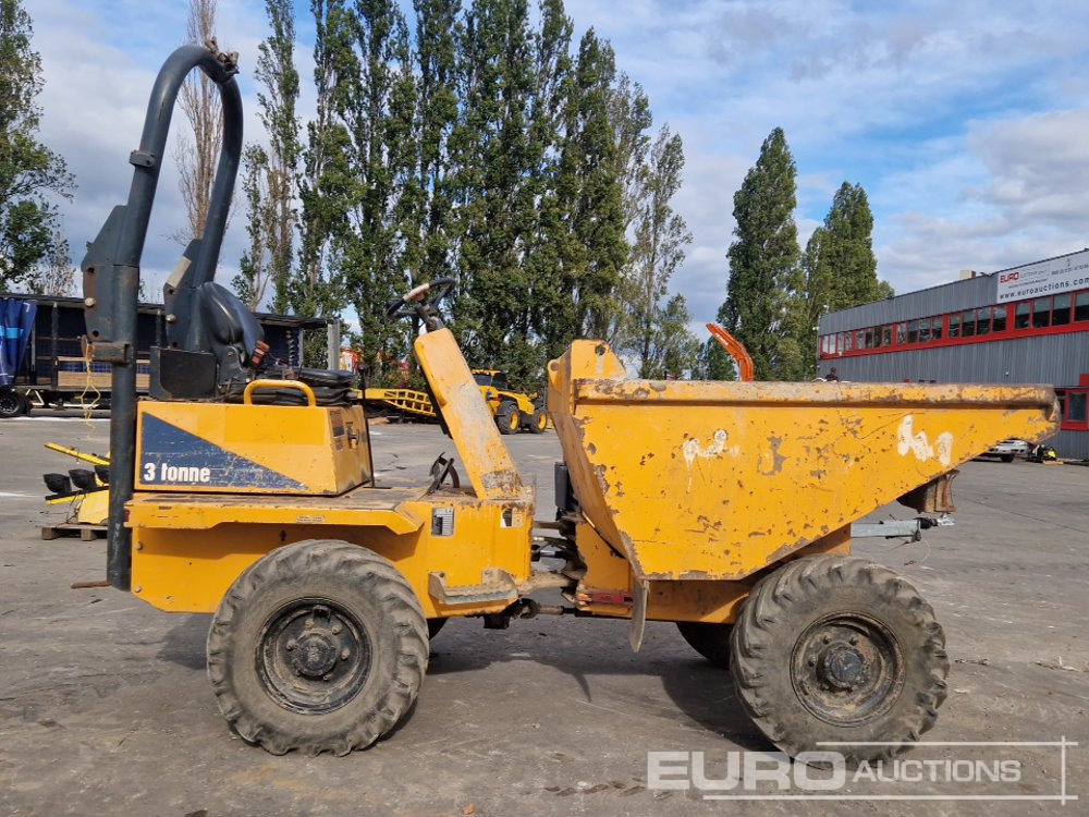 Mini dumper 2015 Thwaites 3 Ton: picture 6