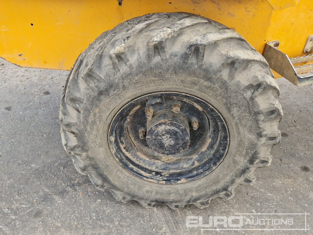 Mini dumper 2015 Thwaites 3 Ton: picture 11