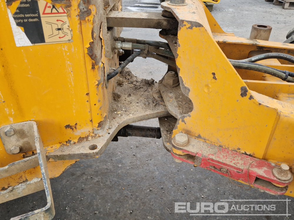 Mini dumper 2015 Thwaites 3 Ton: picture 16