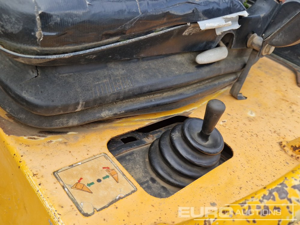 Mini dumper 2015 Thwaites 3 Ton: picture 23