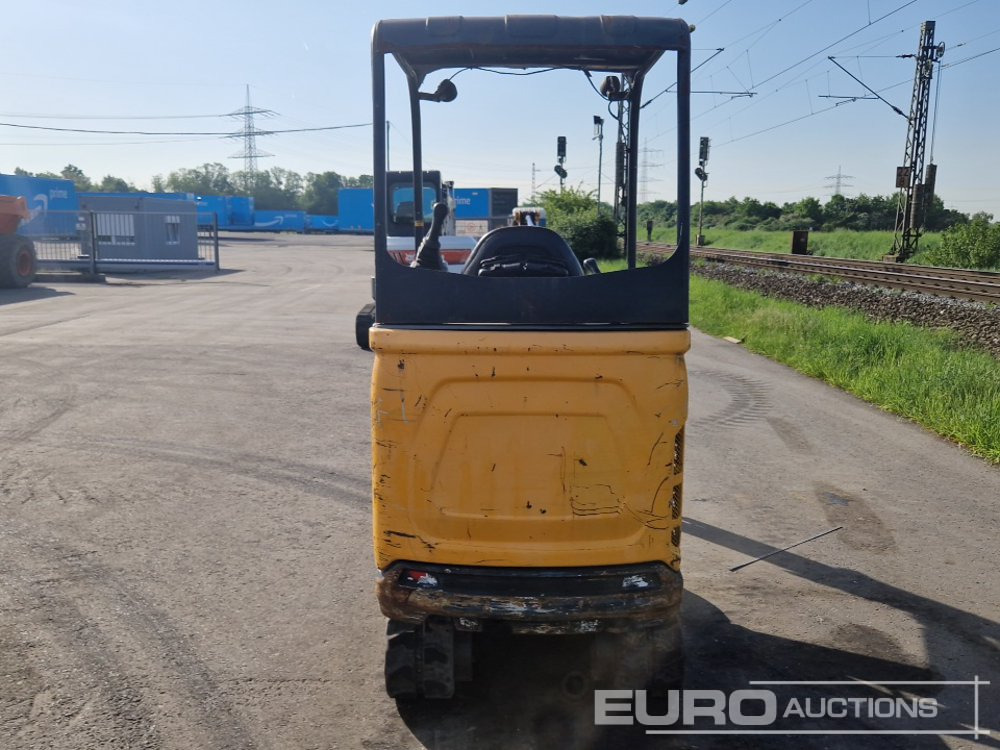 2016 Bobcat E17 - Mini excavator: picture 4 2016 Bobcat E17 - Mini excavator: picture 4