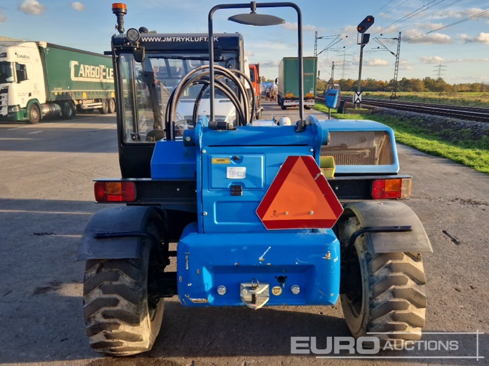 2016 Genie GTH2506 - Telescopic handler: picture 4 2016 Genie GTH2506 - Telescopic handler: picture 4