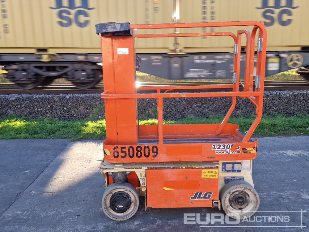 2016 JLG 1230ES - Vertical mast lift: picture 2 2016 JLG 1230ES - Vertical mast lift: picture 2