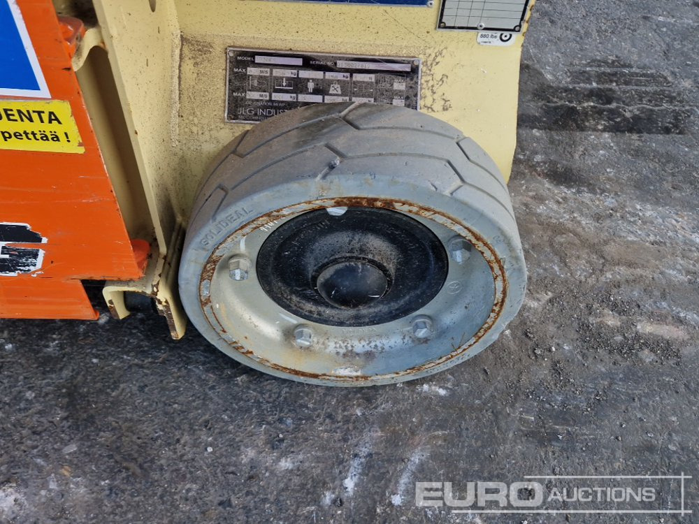 2016 JLG 1230ES - Vertical mast lift: picture 5 2016 JLG 1230ES - Vertical mast lift: picture 5