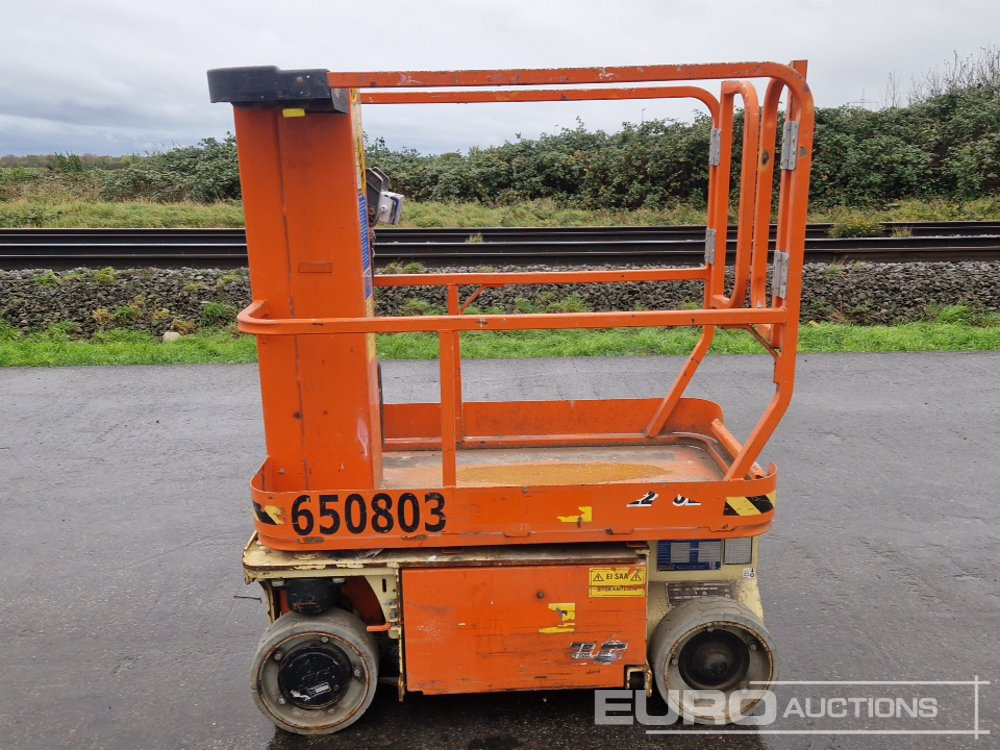 2016 JLG 1230ES Ramismart - Vertical mast lift: picture 5 2016 JLG 1230ES Ramismart - Vertical mast lift: picture 5
