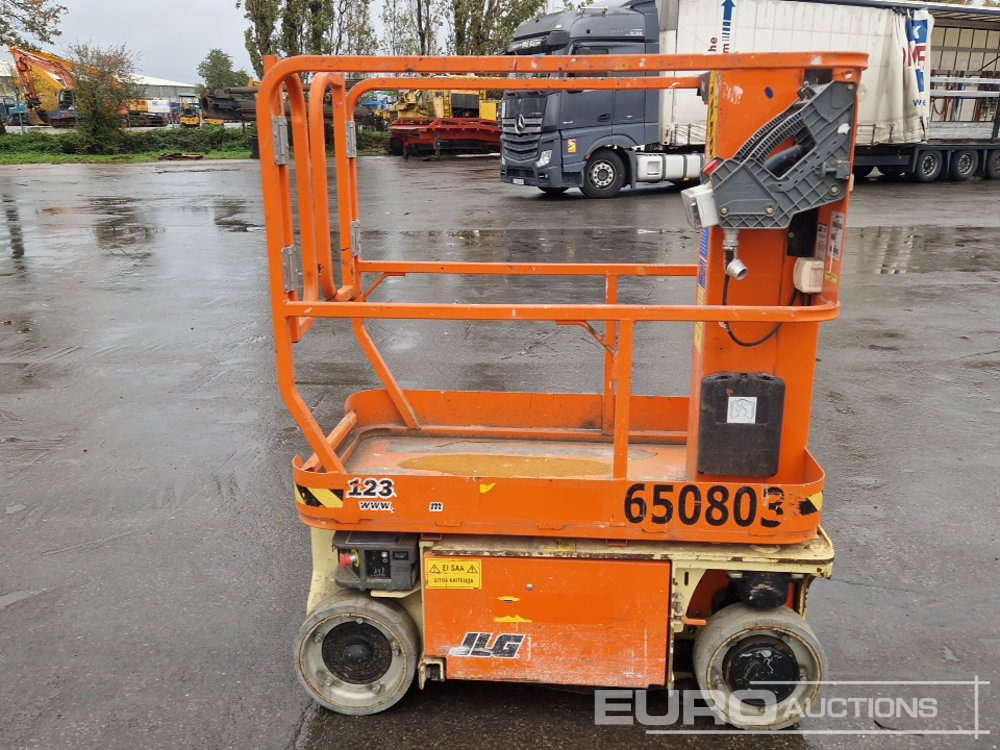 2016 JLG 1230ES Ramismart - Vertical mast lift: picture 2 2016 JLG 1230ES Ramismart - Vertical mast lift: picture 2