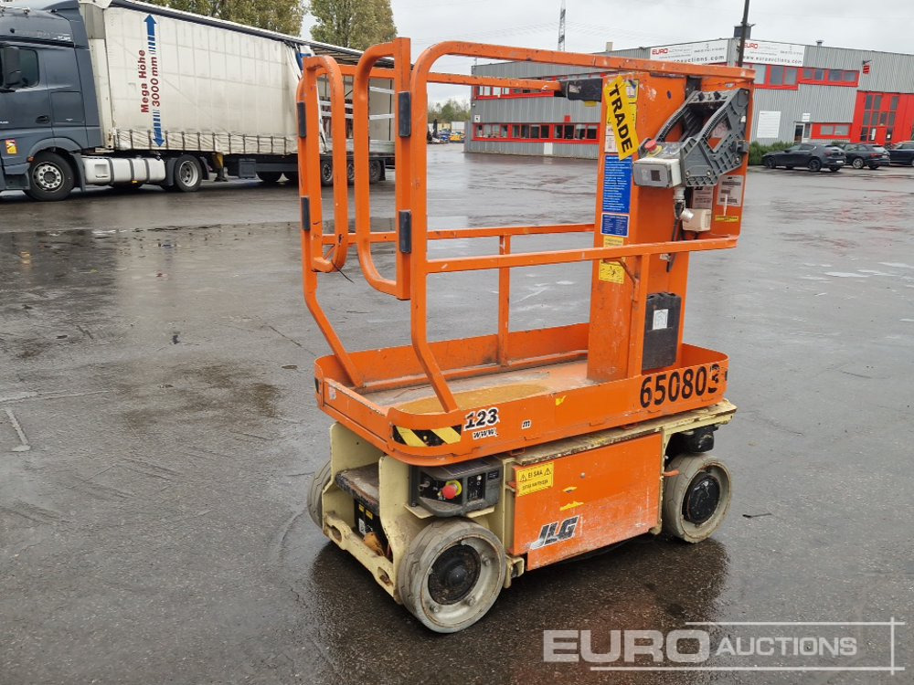 2016 JLG 1230ES Ramismart - Vertical mast lift: picture 1 2016 JLG 1230ES Ramismart - Vertical mast lift: picture 1