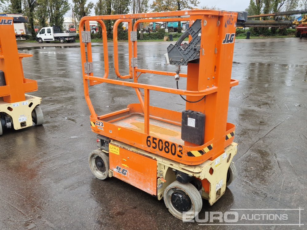 2016 JLG 1230ES Ramismart - Vertical mast lift: picture 3 2016 JLG 1230ES Ramismart - Vertical mast lift: picture 3