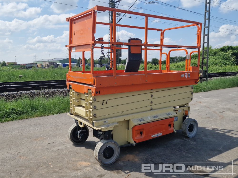 2016 JLG 3246 ES - Aerial platform: picture 1 2016 JLG 3246 ES - Aerial platform: picture 1