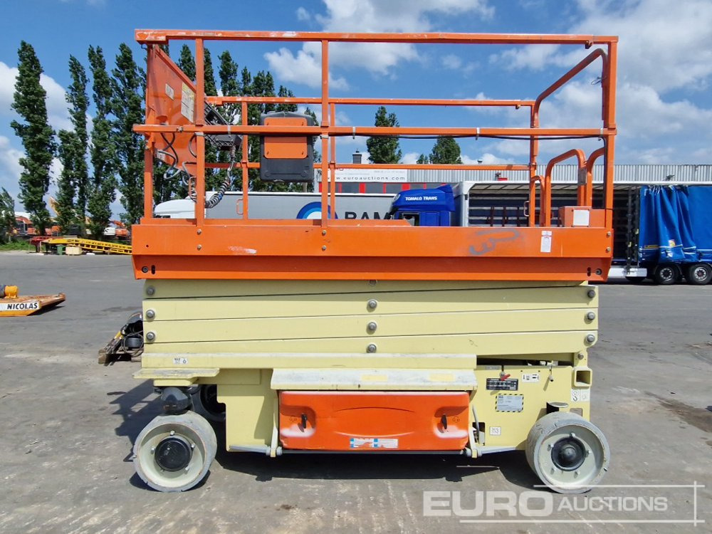 2016 JLG 3246 ES - Aerial platform: picture 5 2016 JLG 3246 ES - Aerial platform: picture 5