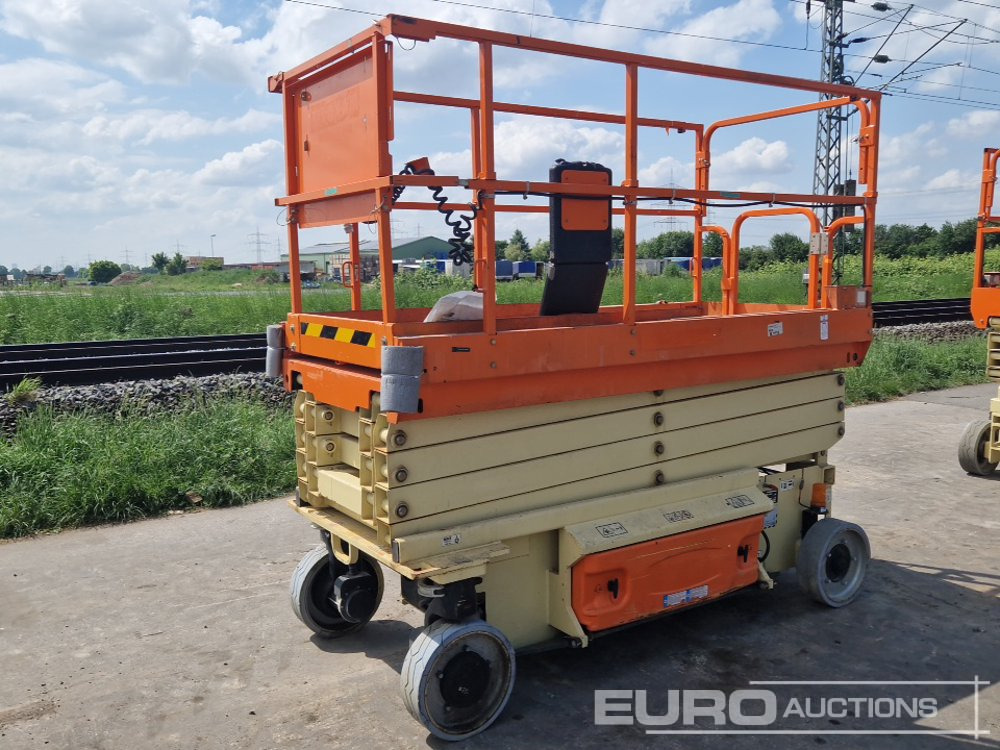 2016 JLG 3246 ES - Aerial platform: picture 1 2016 JLG 3246 ES - Aerial platform: picture 1
