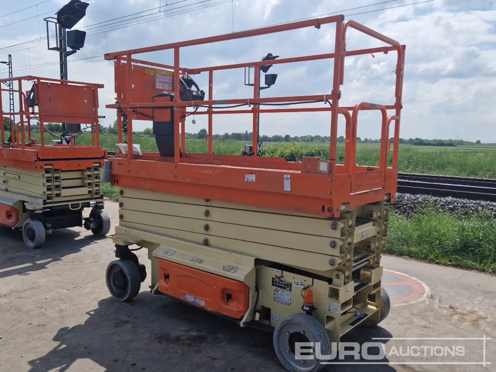 2016 JLG 3246 ES - Aerial platform: picture 3 2016 JLG 3246 ES - Aerial platform: picture 3