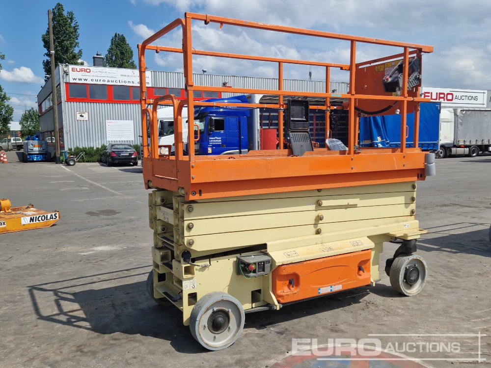 2016 JLG 3246 ES - Aerial platform: picture 4 2016 JLG 3246 ES - Aerial platform: picture 4