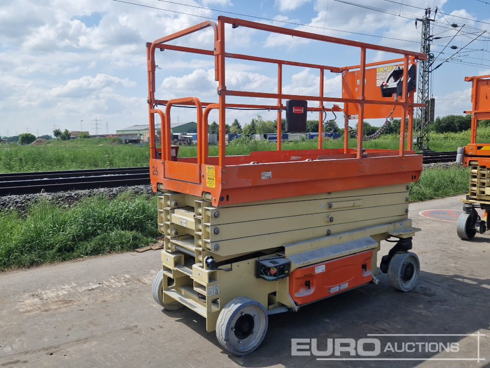 2016 JLG 3246 ES - Aerial platform: picture 1 2016 JLG 3246 ES - Aerial platform: picture 1