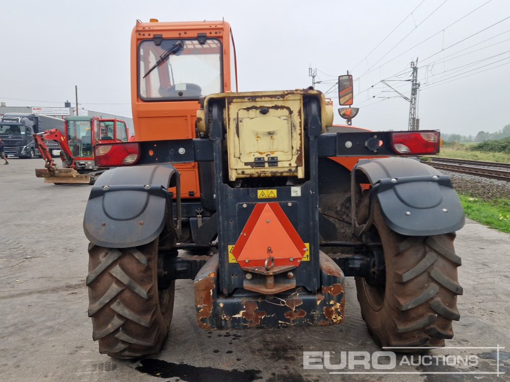 2016 JLG 3614RS - Telescopic handler: picture 4 2016 JLG 3614RS - Telescopic handler: picture 4