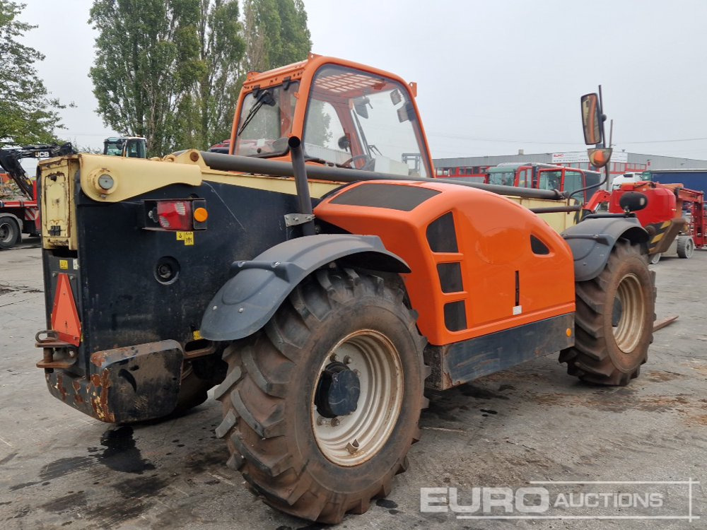 2016 JLG 3614RS - Telescopic handler: picture 5 2016 JLG 3614RS - Telescopic handler: picture 5