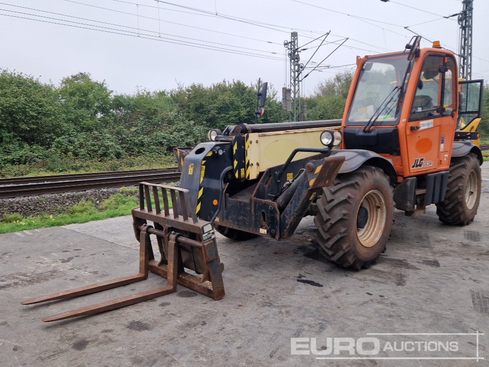 2016 JLG 3614RS - Telescopic handler: picture 1 2016 JLG 3614RS - Telescopic handler: picture 1
