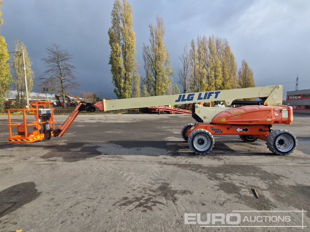 2016 JLG M600JP - Articulated boom: picture 2 2016 JLG M600JP - Articulated boom: picture 2