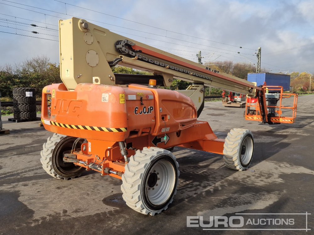 2016 JLG M600JP - Articulated boom: picture 5 2016 JLG M600JP - Articulated boom: picture 5