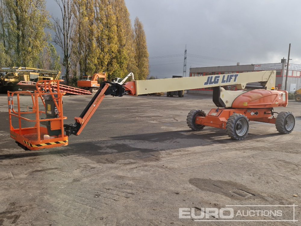 2016 JLG M600JP - Articulated boom: picture 1 2016 JLG M600JP - Articulated boom: picture 1