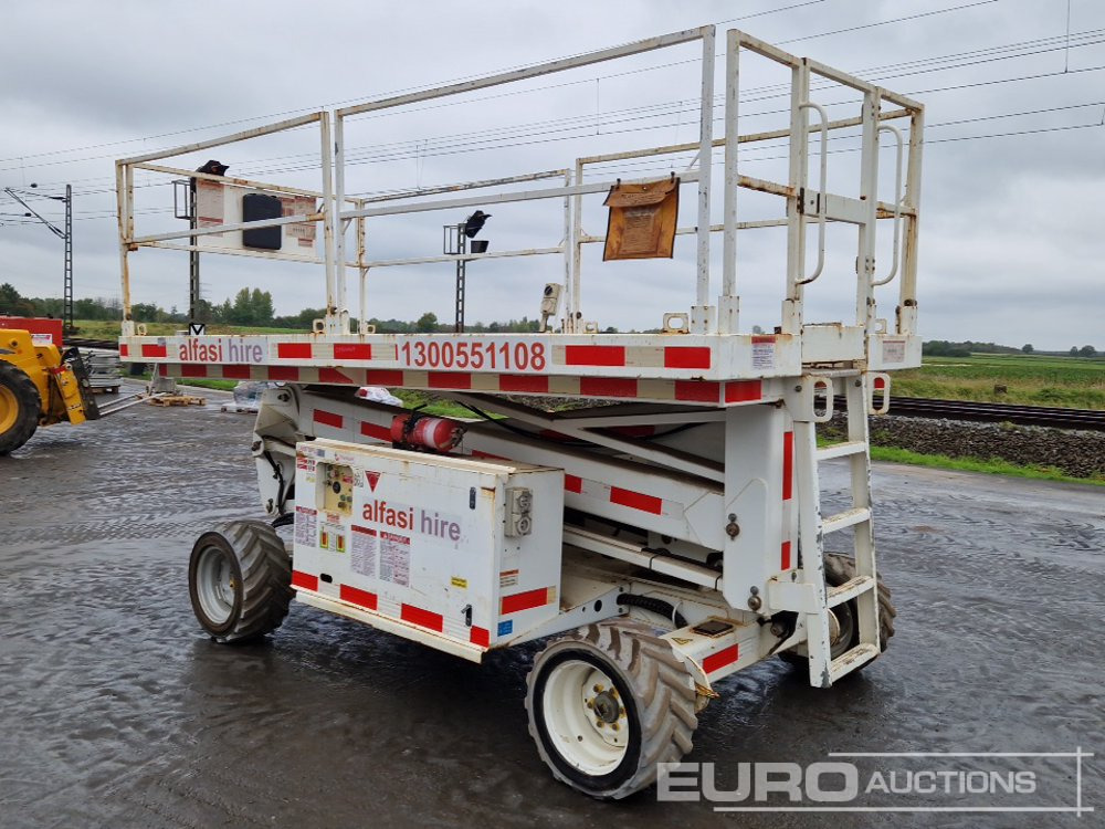 2016 JLG MEC3084RT - Scissor lift: picture 3 2016 JLG MEC3084RT - Scissor lift: picture 3