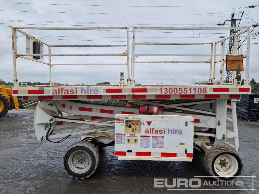 2016 JLG MEC3084RT - Scissor lift: picture 2 2016 JLG MEC3084RT - Scissor lift: picture 2