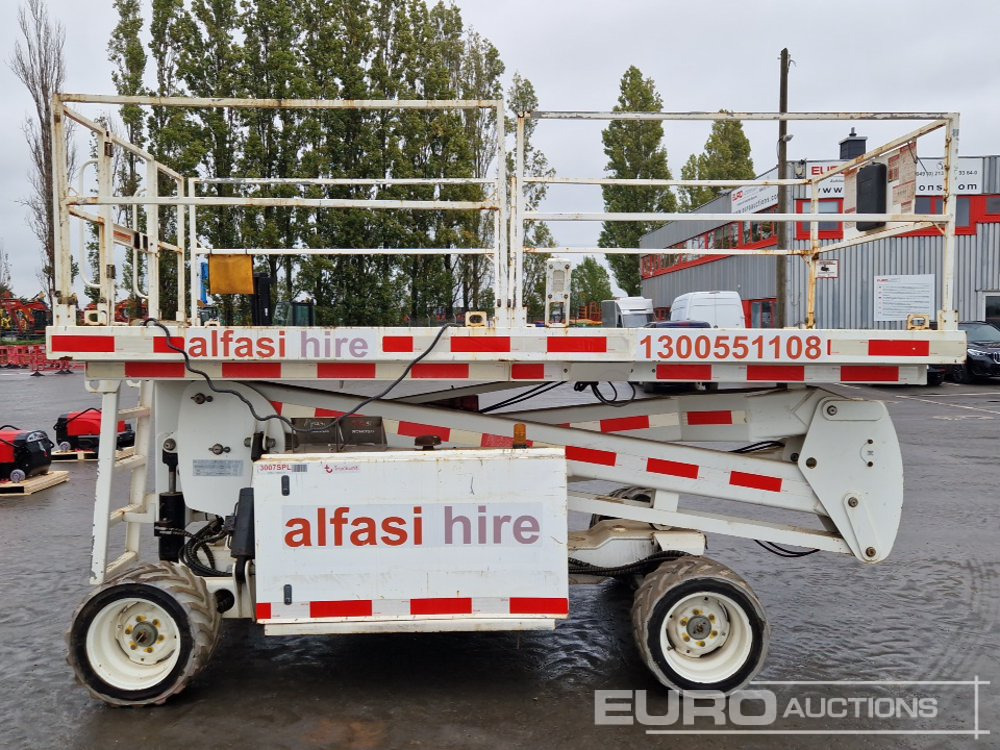 2016 JLG MEC3084RT - Scissor lift: picture 5 2016 JLG MEC3084RT - Scissor lift: picture 5