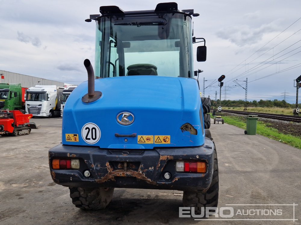 2016 Kubota R065 - Wheel loader: picture 4 2016 Kubota R065 - Wheel loader: picture 4