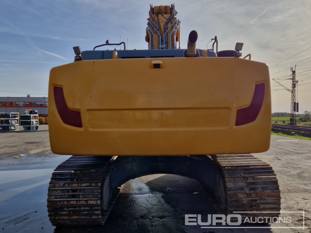 2016 Liebherr R936LC - Crawler excavator: picture 4 2016 Liebherr R936LC - Crawler excavator: picture 4