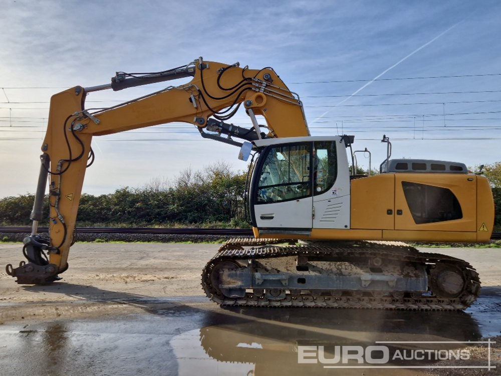 2016 Liebherr R936LC - Crawler excavator: picture 2 2016 Liebherr R936LC - Crawler excavator: picture 2