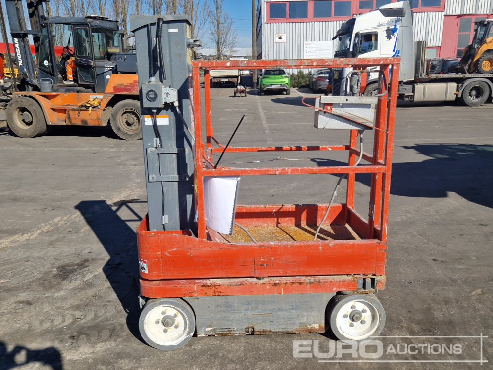 2016 SkyJack SJ12 - Aerial platform: picture 5 2016 SkyJack SJ12 - Aerial platform: picture 5